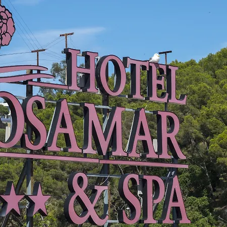 Rosamar & 4*s מלון 4*